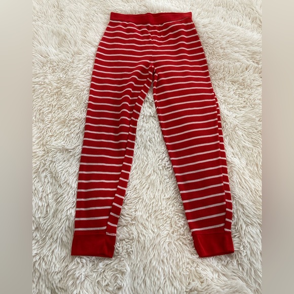 Wondershop Kids Red and White Sleepwear - Picture 4 of 5